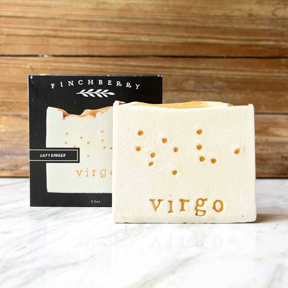 VIRGO SOAP Farmers Almanac Store