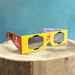 Solar Eclipse Glasses (4 Pack)