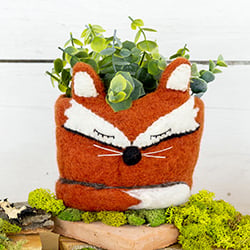 Fox Planter