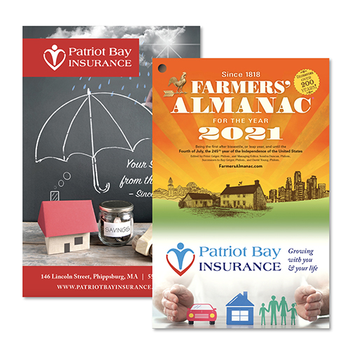 Buy the Farmers' Almanac Online