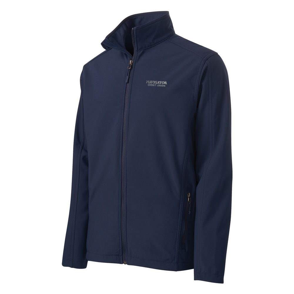 PORT AUTHORITY® CORE SOFT SHELL JACKET